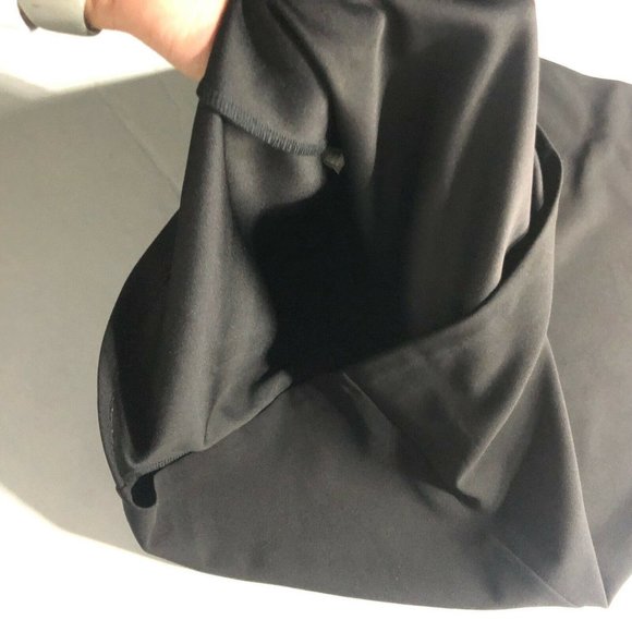 NEW Womens Tommy Hilfiger Sz 12 Neutral Tone Color Block Sleeveless Pencil Dress - Picture 4 of 7